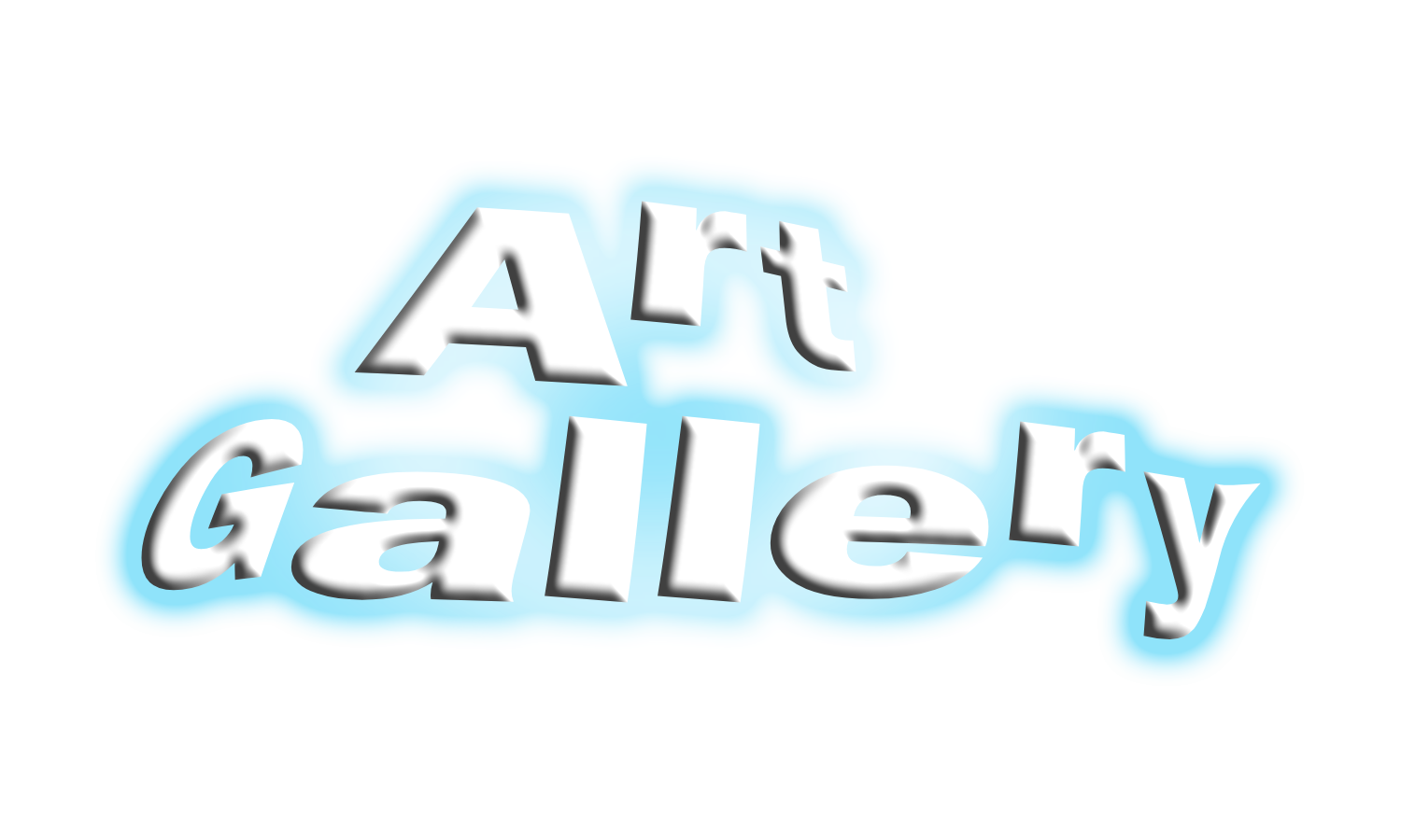 Art Gallery Title