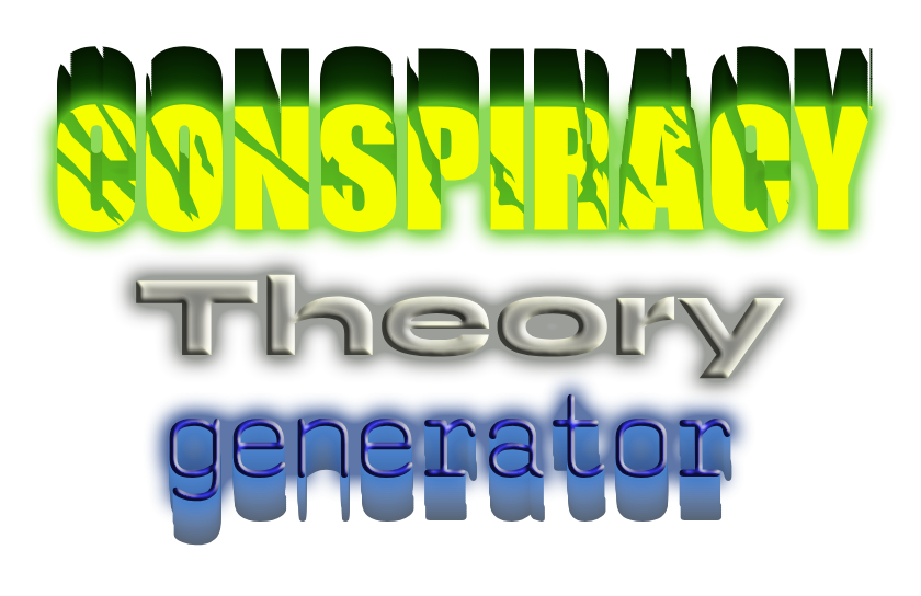 Conspiracy Theory Generator